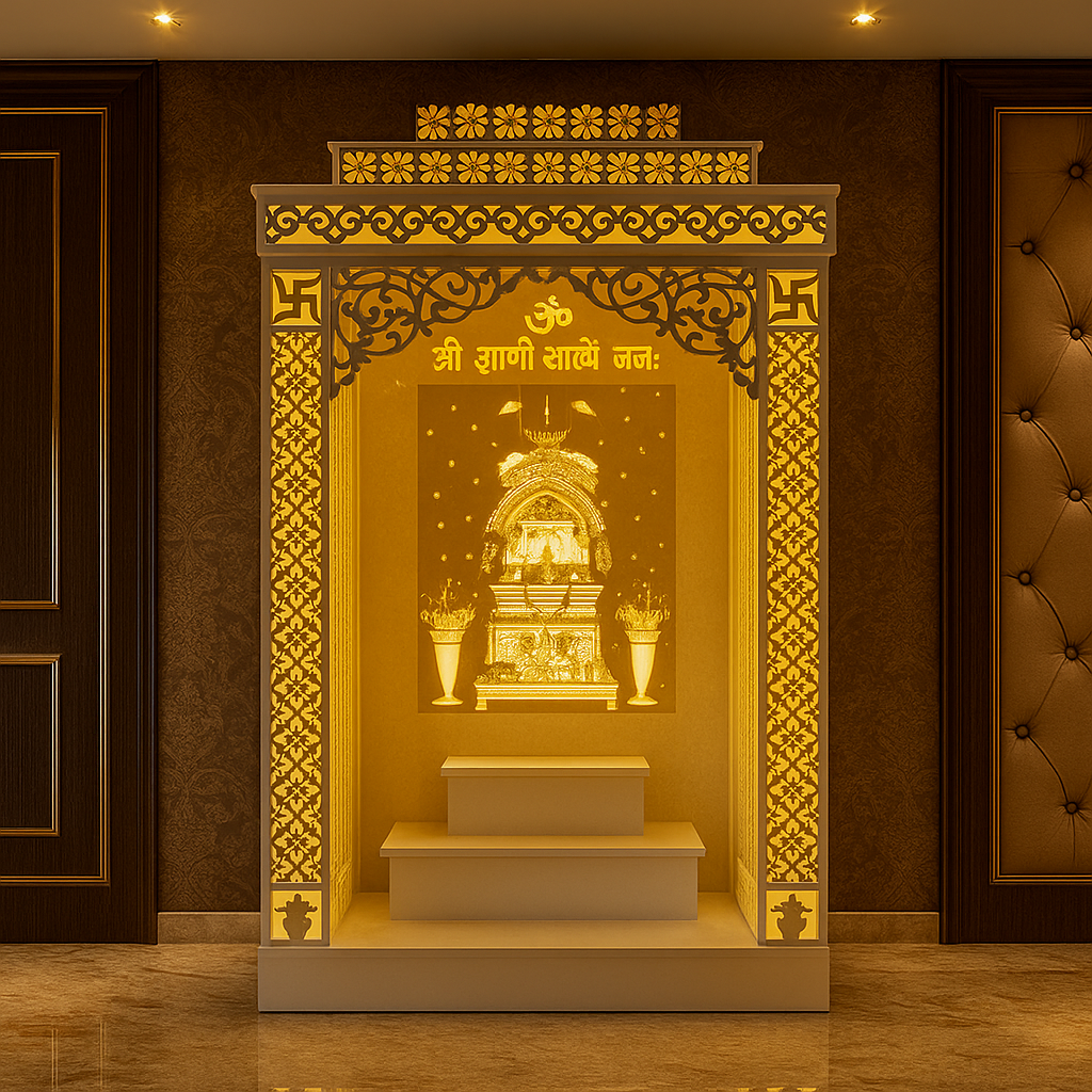 Mandir Design In Russia