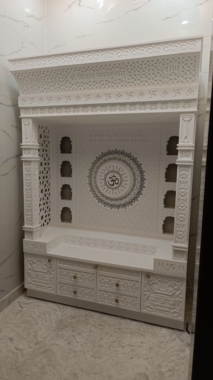 Pooja Mandir In Japan