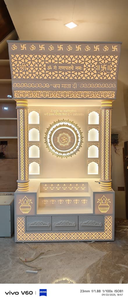 Readymade Mandir In Japan